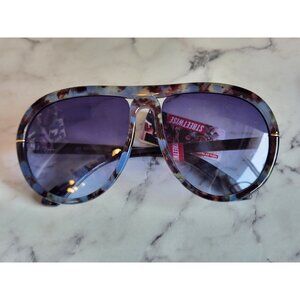 Streetwise Tortoise Shell Aviator Sunglasses UV Protection For Adults Ages 14+